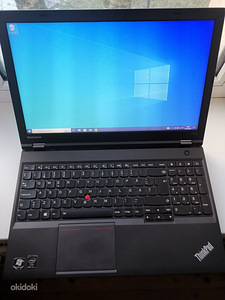 Lenovo ThinkPad t540p (3 foto / 3)