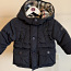 Детская куртка burberry 1-1.5a (фото #1)