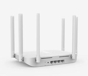 Xiaomi Redmi AC2100 router 2.4GHz 5GHz. 6 антенны. (6 фото из 8)
