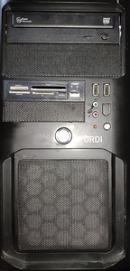 Müüa lauarvuti ORDI X4 komplekt (1 foto / 2)