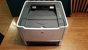 Müüa HP LaseJet printerid, kombain (1 foto / 1)