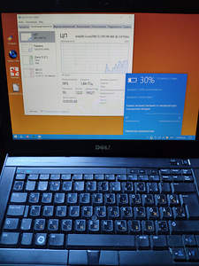 Dell E6410 14" Windows 10 Pro (3 foto / 3)