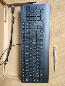 Lenovo Slim USB Keyboard (1 foto / 2)