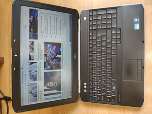 Sülearvuti DELL Latitude E5520 (1 foto / 1)