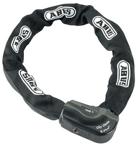 Rattalukk ABUS Granit City Chain XPlus 1060/85 (1 foto / 1)