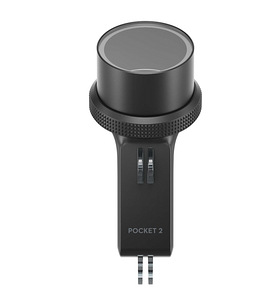 DJI pocket 2 creator combo + waterproof case (3 foto / 5)