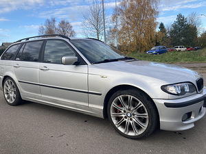 Мануал BMW e46 330d 2003 (13 фото из 13)
