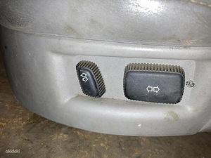 BMW e32 el.taga iste(hall)el.peatoed (must) (5 foto / 6)