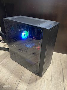MänguArvuti I5 4690k, MSI z97 Gaming 5, 16gb ram, 240 ssd (1 foto / 4)