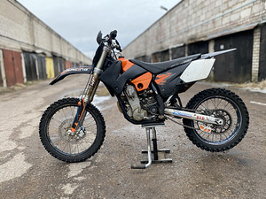2005 KTM SX450F Steve Ramon Edition (3 foto / 5)