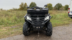 2018 CFmoto 450L t3b (2 foto / 8)