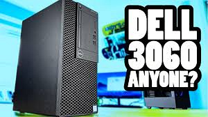 Dell Optiplex 3060 (1 фото из 5)