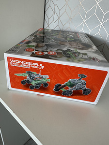 Новый конструктор (2 фото из 3)