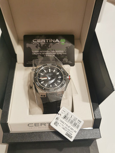 Certina DS Eagle (3 foto / 8)