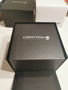 Certina DS Eagle (2 foto / 8)