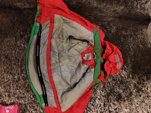 IcePeack ja Ripcurl Talve komplekt 122cm (6 foto / 10)