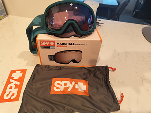 SPY Mäesuusa kiiver ja prillid (9 foto / 10)