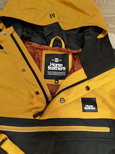 Horsefeathers komplekt Norman Anorak ja Rowen püksid (5 foto / 8)