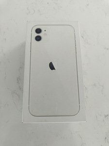 iPhone 11, 128gb valge (1 foto / 2)