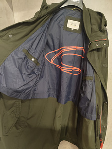 Camel Active kerge jope s.56 /XXL (6 foto / 8)
