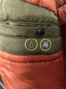 Camel Active talvejope, parka (5 foto / 9)