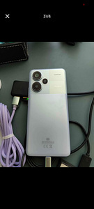Redmi Note 13 pro+ 512GB ja Redmi Watch 4 (4 foto / 6)