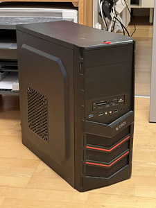 ORDI arvuti i3-8100, DDR4 8Gb, SSD120Gb, HDD 1Tb, PSU 500W (1 foto / 6)