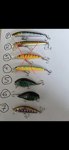 Woblerid Strike Pro (1 foto / 5)