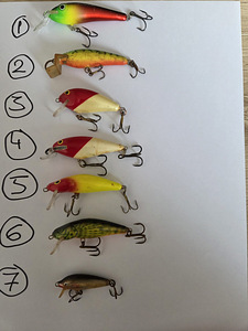 Woblerid Strike Pro (5 foto / 5)