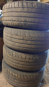 Trinagle Sportex 245 40 R18 4tk (1 foto / 3)