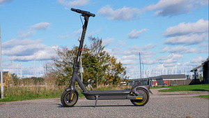 Segway Ninebot Max G2 (garantii okt 2026) (1 foto / 1)