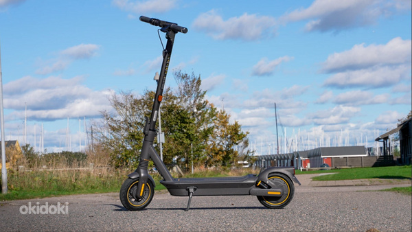 Segway Ninebot Max G2 (гарантия окт 2026)