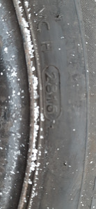 Vw Golf V talverattad (4 foto / 6)