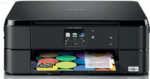 Принтер Brother DCP-J562DW (1 фото из 2)