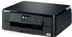 Принтер Brother DCP-J562DW (2 фото из 2)