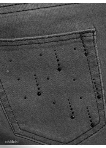 Новые джинсы для беременных Queen Mum, W30 (фото #2)