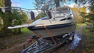 1989 Bayliner 2155 Ciera Sunbridge 5,8л V8 (2 фото из 10)