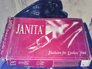 JANITA Naiste TALVESAAPAD 41 (4 foto / 4)