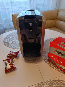 Kapselkohvimasin Segafredo Zanetti (3 foto / 5)