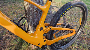 Scott Spark 930 Carbon "M" 29 Maastiku. Heas korras (4 foto / 10)
