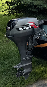 Suzuki 9.9 (1 foto / 1)