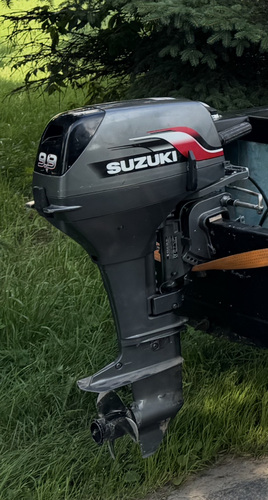 Suzuki 9.9