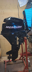 Mercury9.9hp.4t (1 фото из 5)