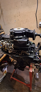 Mercury9.9hp.4t (2 фото из 5)