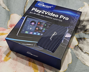 Ottocast Play2Video Pro (2 foto / 2)