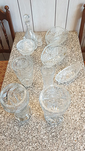 Valgevene Crystal Glass