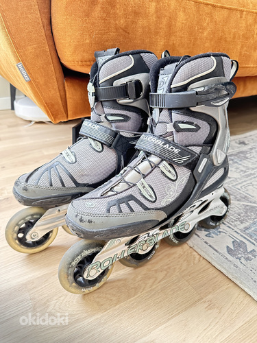 Rulluisud Rollerblade suurus 41