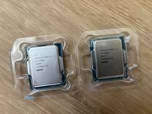 Процессоры Intel i5 14500 // 13700K