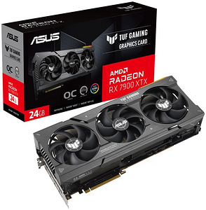 ASUS AMD Radeon RX 7900 XTX TUF GAMING OC