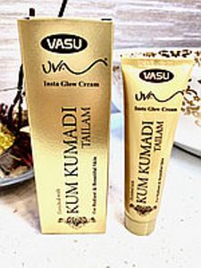 Крем кумкумади (2 фото из 2)